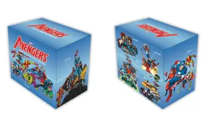 Avengers: Earth's Mightiest HC Box Set Slipcase