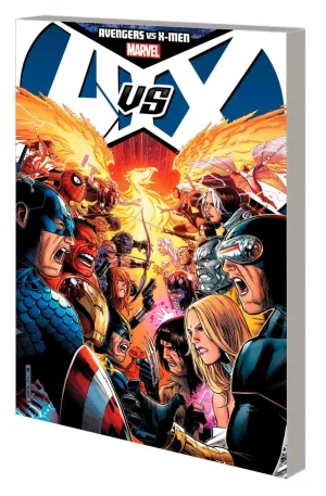 Avengers Vs. X-Men TP