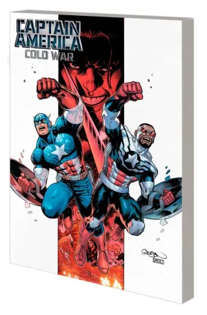 Captain America: Cold War TP