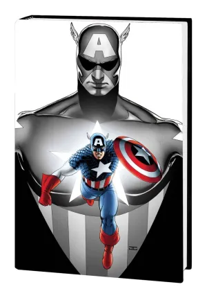 Captain America Lives! Omnibus HC Cassaday Cover [New Printing, DM Only]