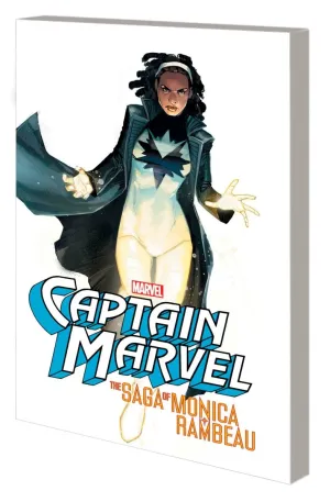 Captain Marvel: The Saga Of Monica Rambeau TP