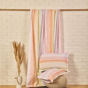 Dream A Little Dream Cord Print  Single/ Double/ King Bed Sheet Set