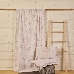 Dream A Little Dream Main Print Single/ Double/ King Bed Sheet Set