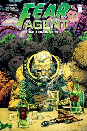 Fear Agent Final Edition TP Vol 03