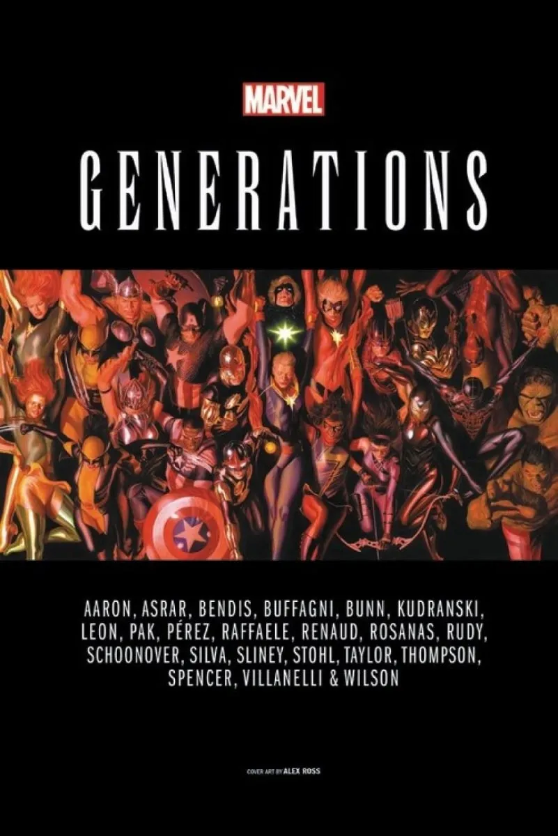 Generations HC