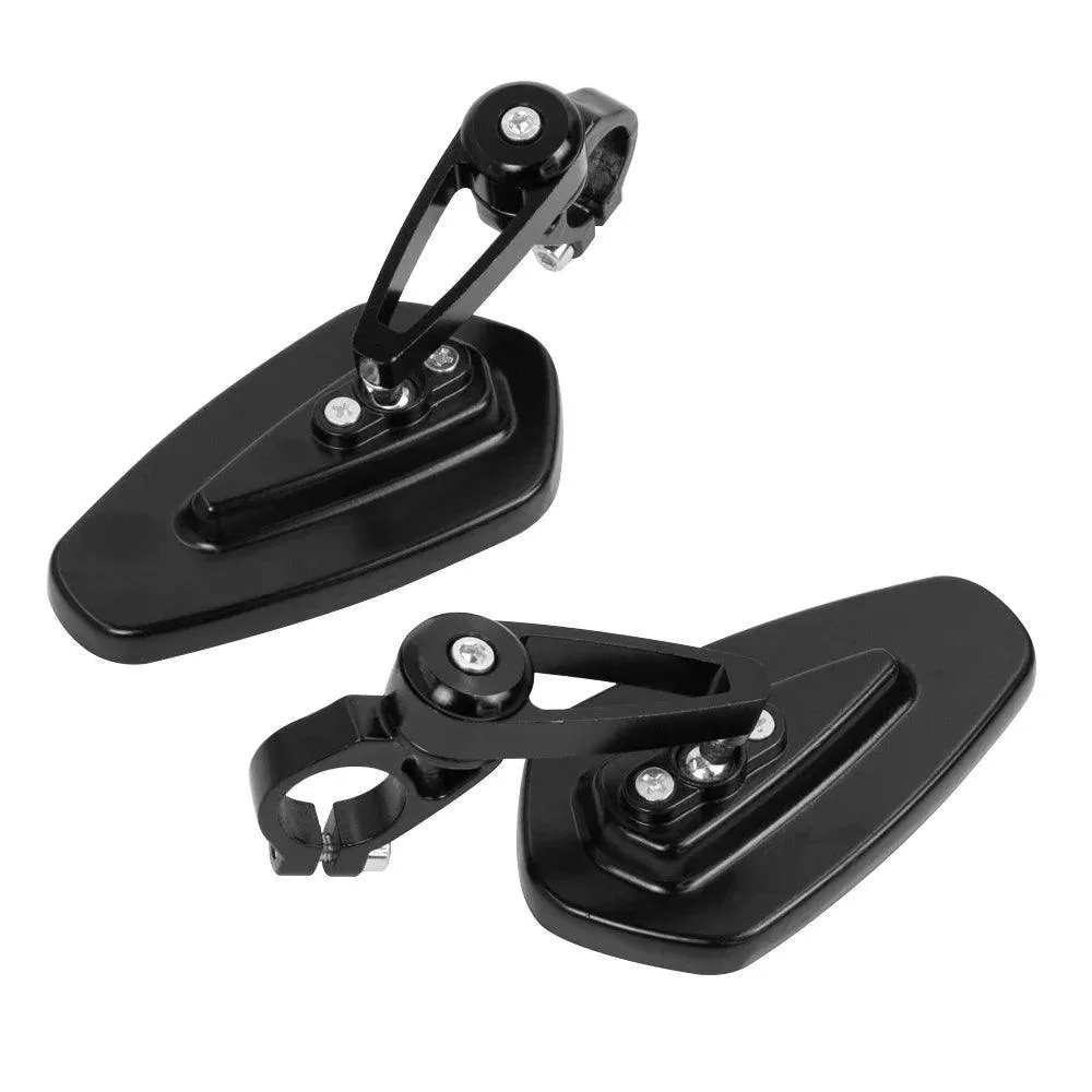 Handlebar Reflector Rear View Mirror Electric Scooter Accessories