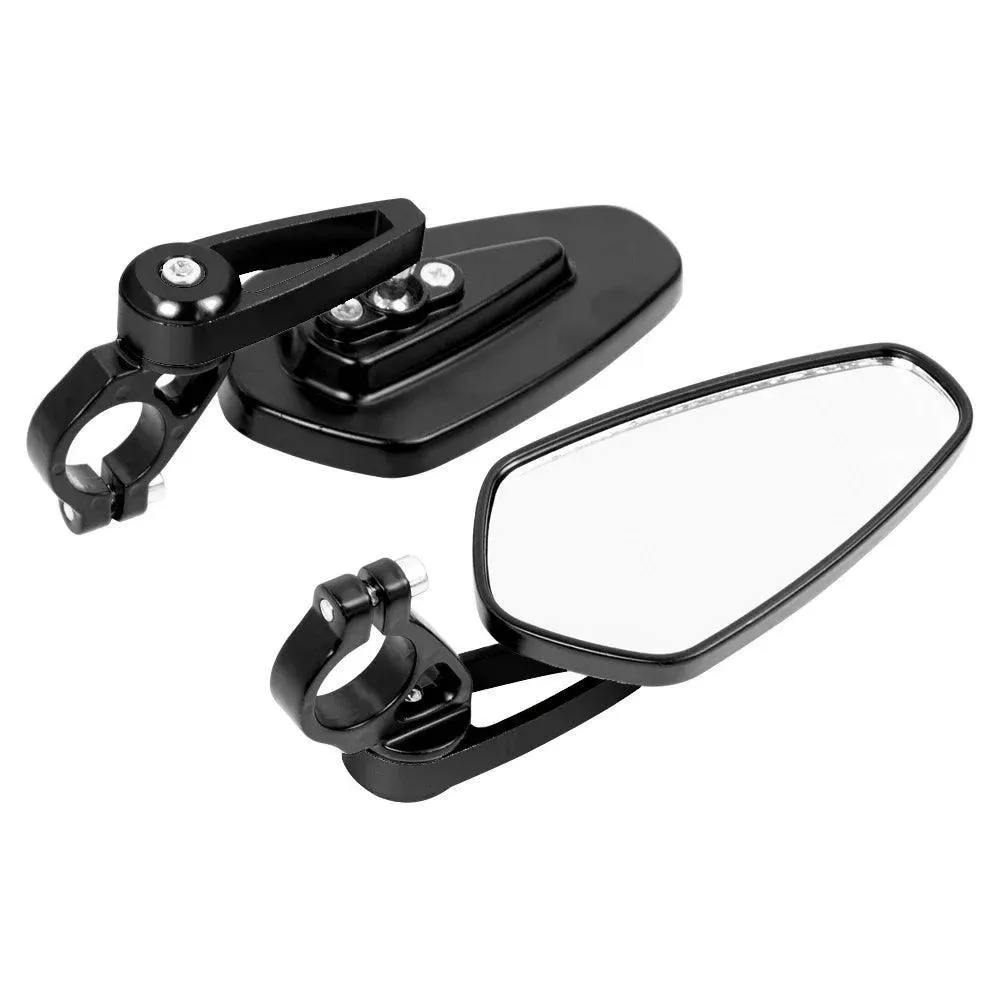 Handlebar Reflector Rear View Mirror Electric Scooter Accessories