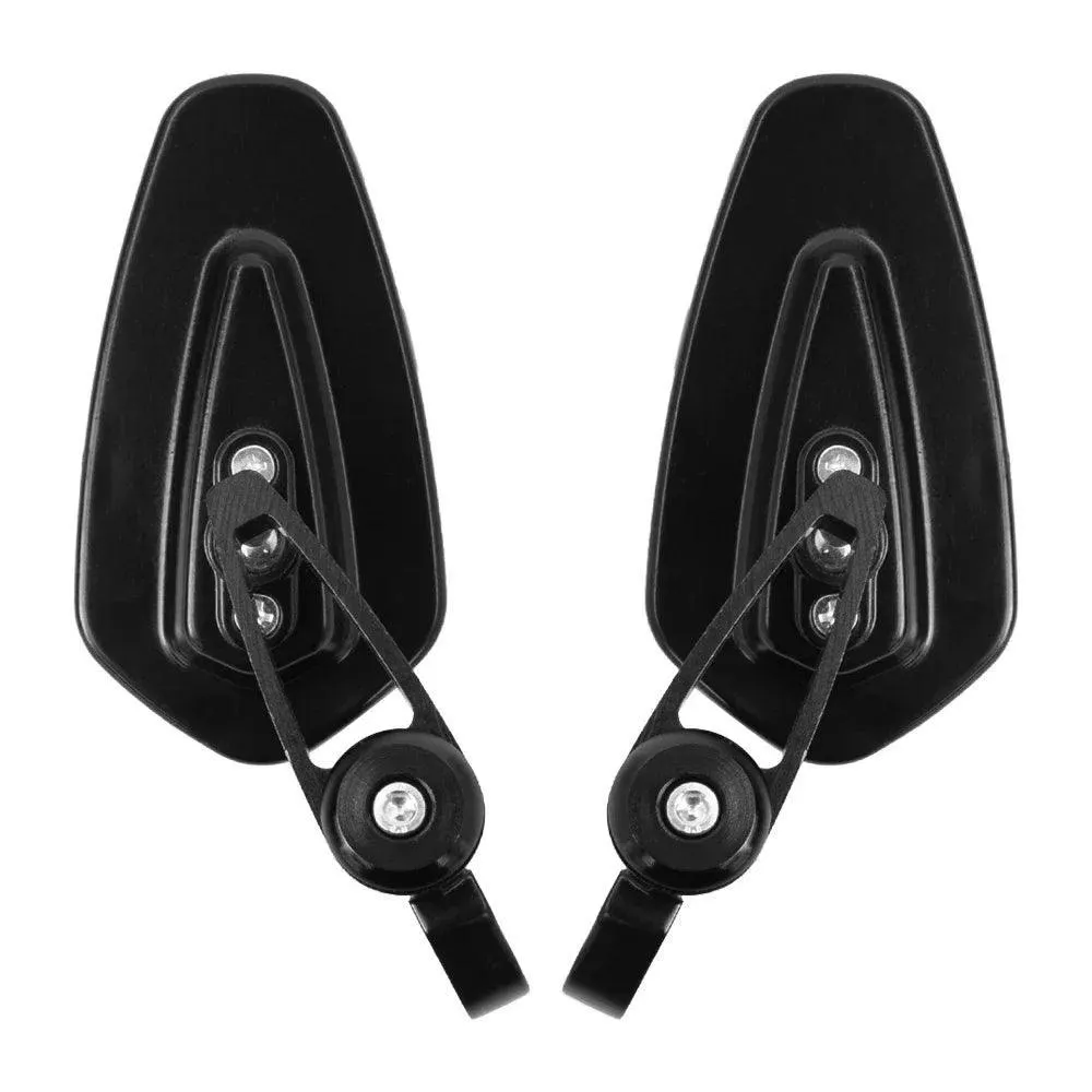 Handlebar Reflector Rear View Mirror Electric Scooter Accessories