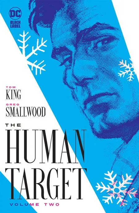 Human Target HC Book 02