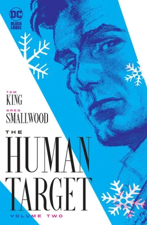 Human Target HC Book 02