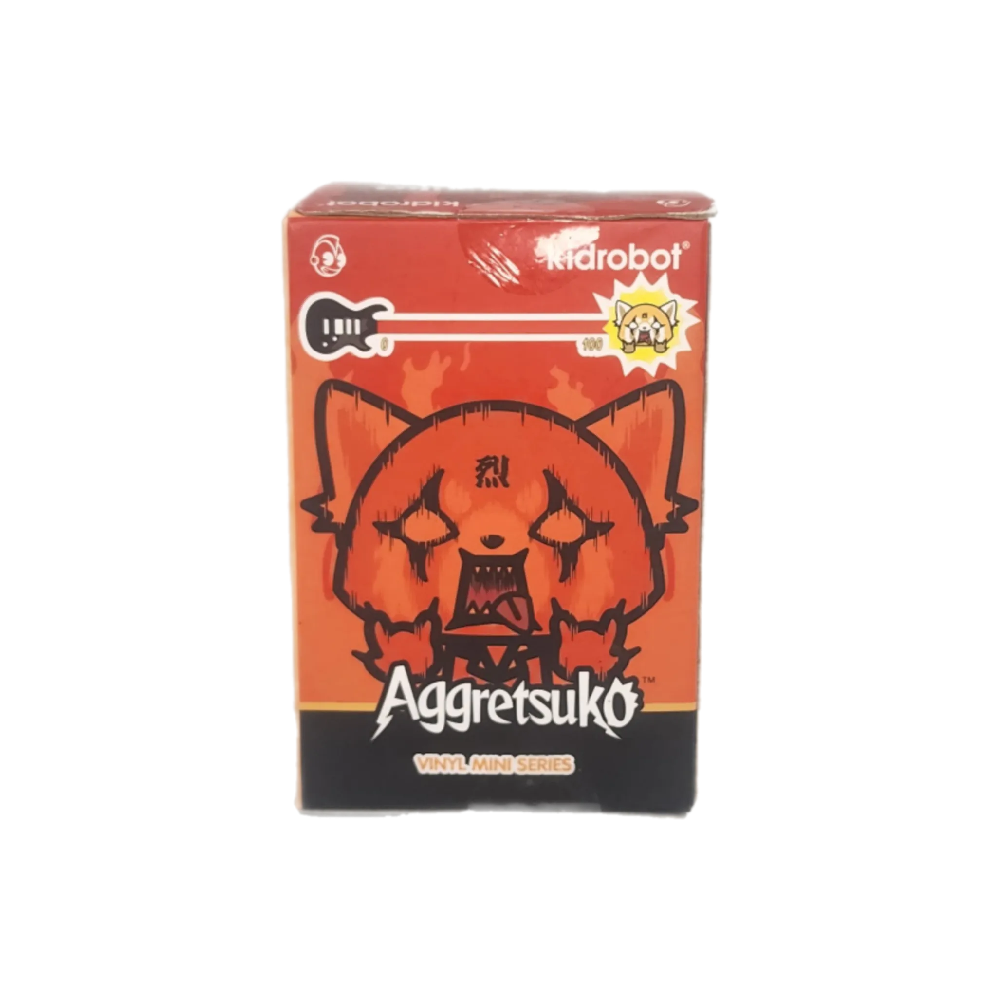 Kid Robot -"Aggretsuko Blind Box"-