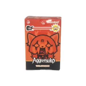 Kid Robot -"Aggretsuko Blind Box"-