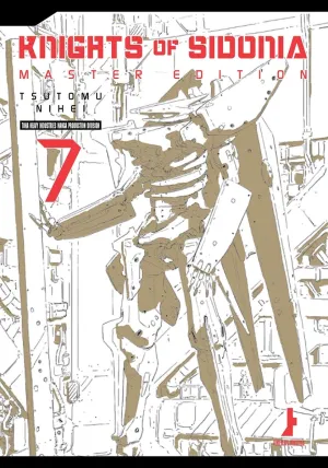 Knights of Sidonia Master Edition Volume 7 TP