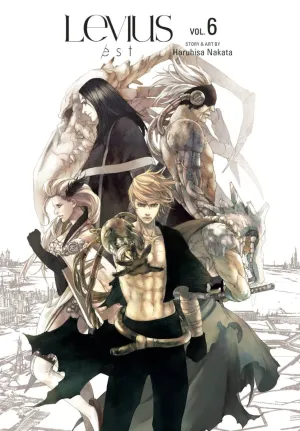 Levius Est GN Vol 06