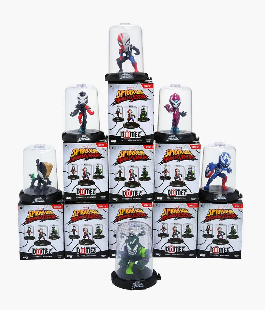 Marvel Spider-Man Maximum Venom Domez - Series 1