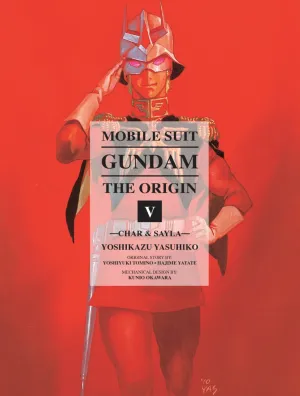 Mobile Suit Gundam: The Origin 05 HC