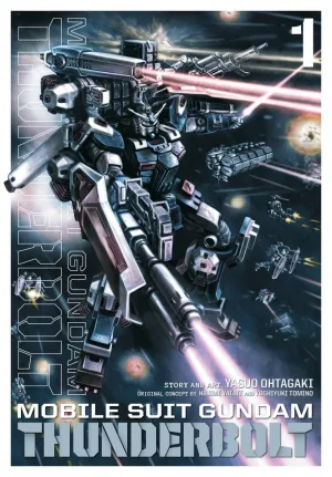 Mobile Suit Gundam Thunderbolt GN Vol 01