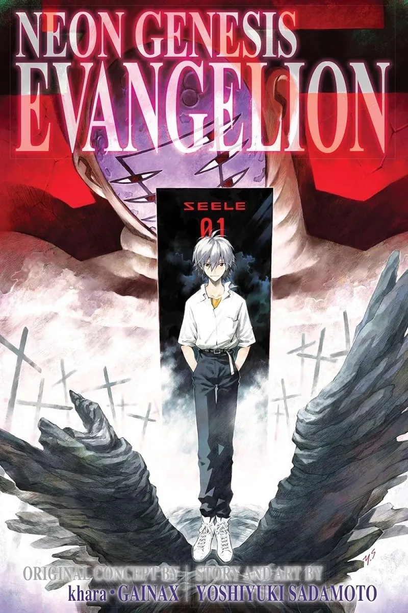 Neon Genesis Evangelion 3-In-1 Edition TP Vol 04