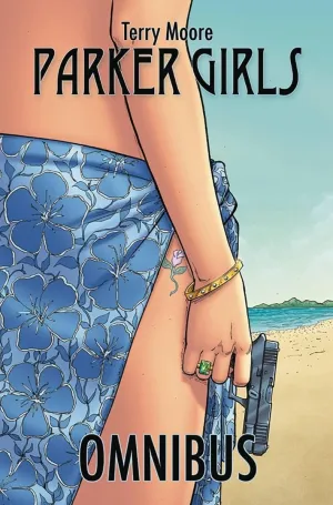 Parker Girls Omnibus HC