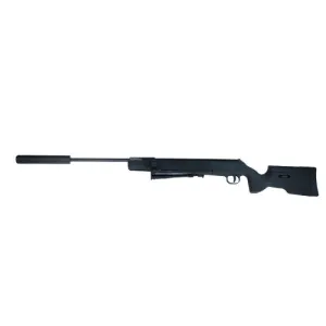 SPA ARTEMIS SR1250S BLACK AIR RIFLE 5.5MM