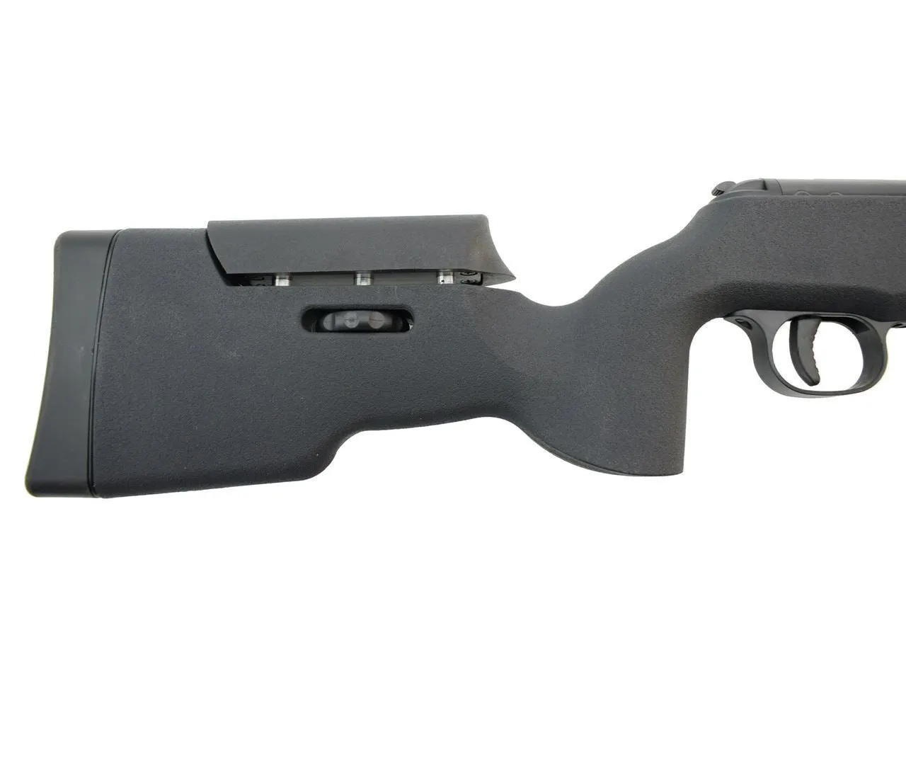 SPA ARTEMIS SR1250S BLACK AIR RIFLE 5.5MM