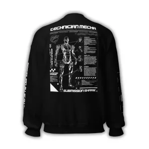Technician Mecha ~ Unisex Sweatshirt (Limited Edition)