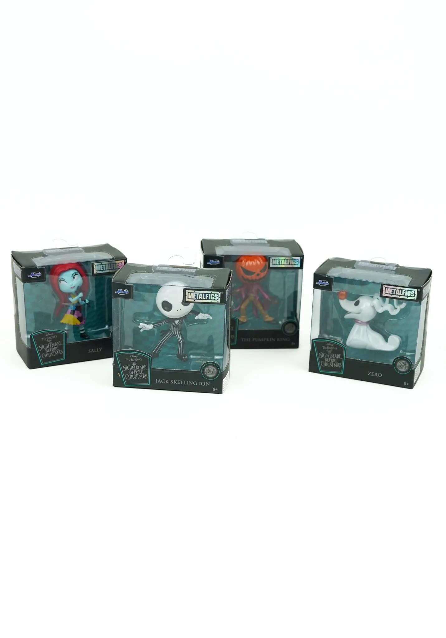 TNBC: 2.5" Diecast Metalfigs | FIGURE [BLIND BOX]