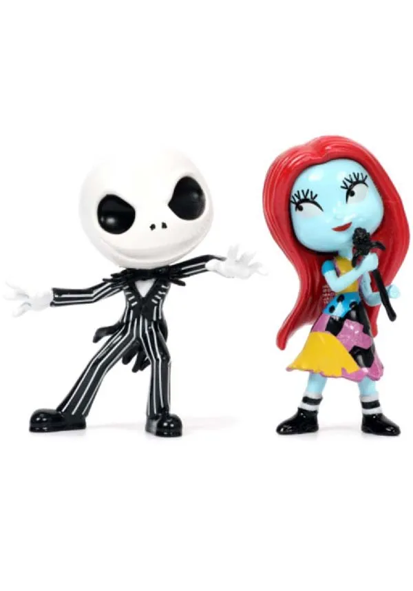 TNBC: 2.5" Diecast Metalfigs | FIGURE [BLIND BOX]